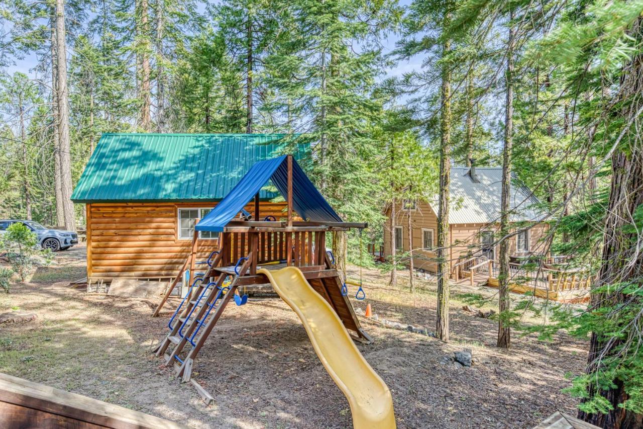 Вілла Musick Creek Landing Шейвер-Лейк Екстер'єр фото
