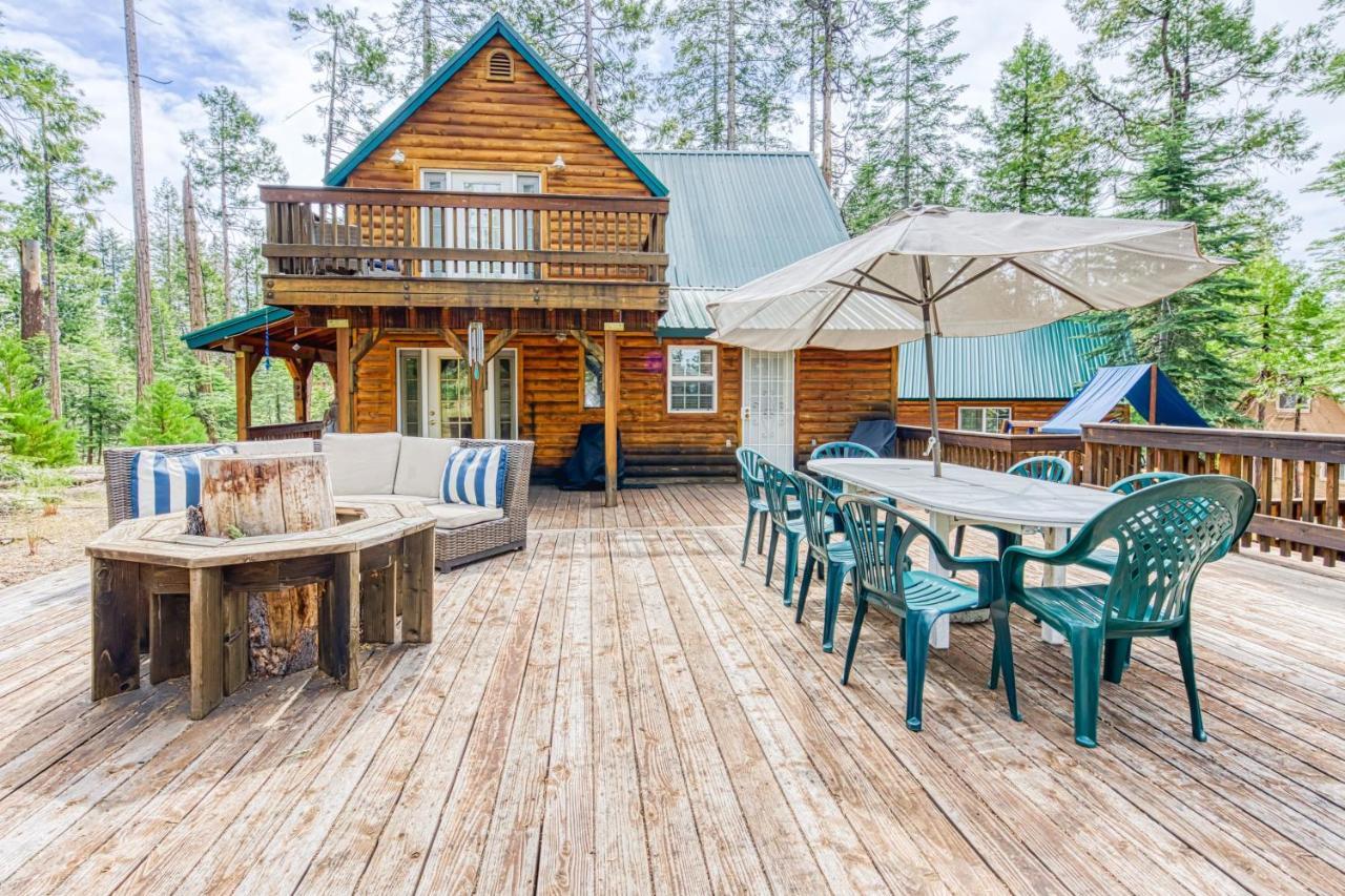Вілла Musick Creek Landing Шейвер-Лейк Екстер'єр фото